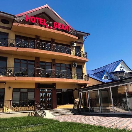 Geani Hotel Navodari Exterior photo